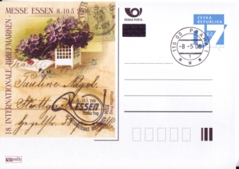 CDV 115 / P 152 - CZ 2008 05 001 ●